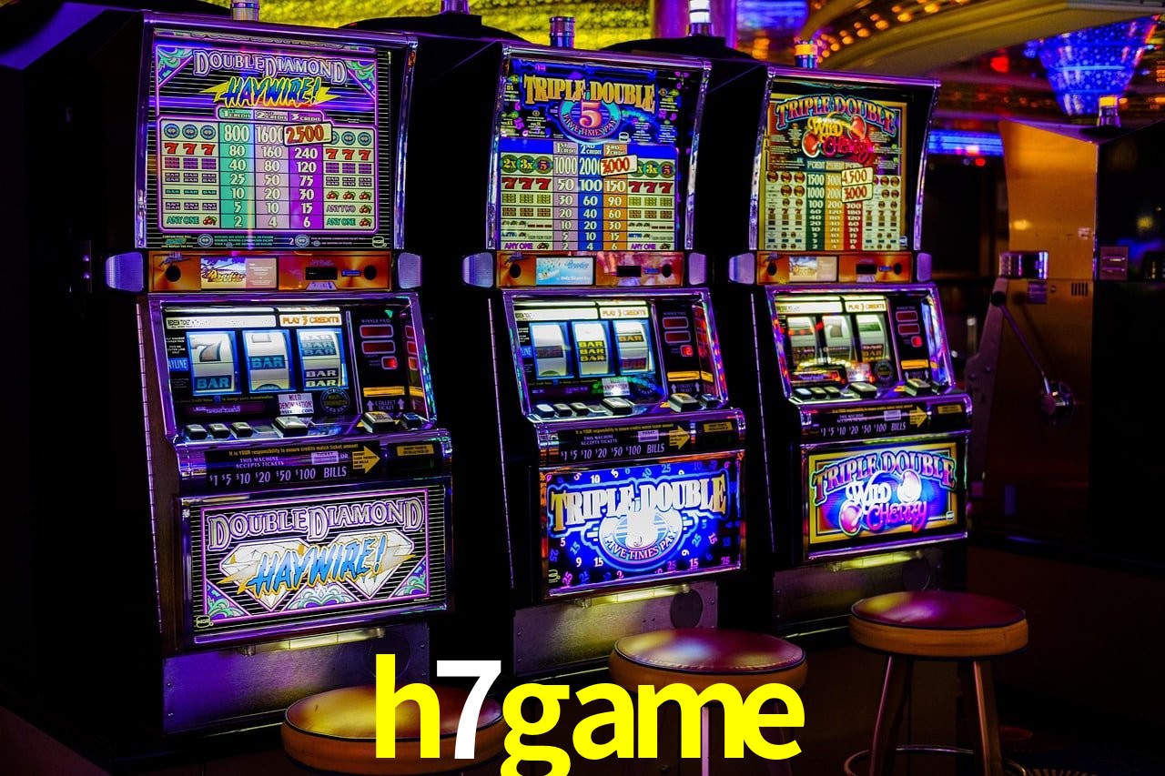 Estatísticas h7game