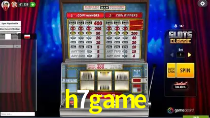 A Emoção da Loteria na h7game: Uma Chance de Mudança de Vida