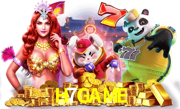 jogue em caça-níqueis ricos na H7GAME