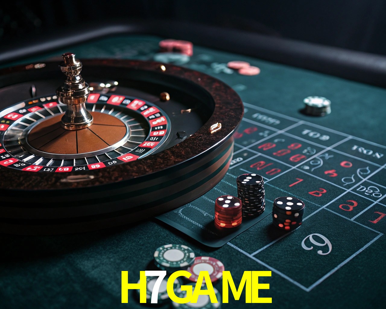 vivo no cassino H7GAME