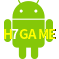 Aplicativo H7GAMEbet para Android