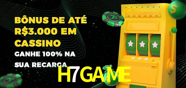 7gams melhor bônus de depósito