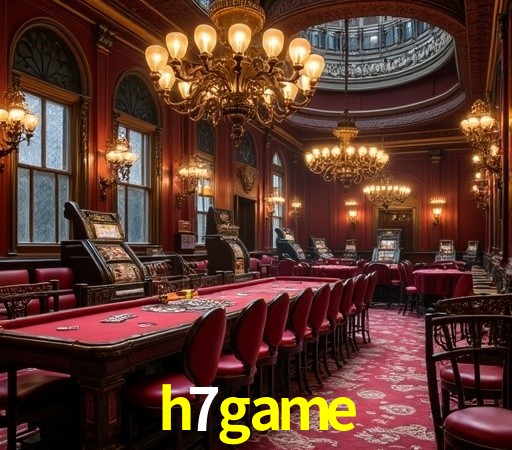 Sinta a adrenalina dos jogos de cassino com h7game