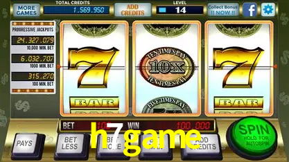 h7game: A Experiência de Casino com Jogos de Mesa ao Vivo