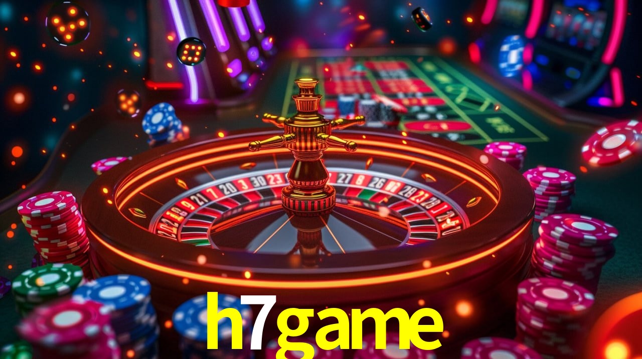 Bônus de Boas-vindas h7game