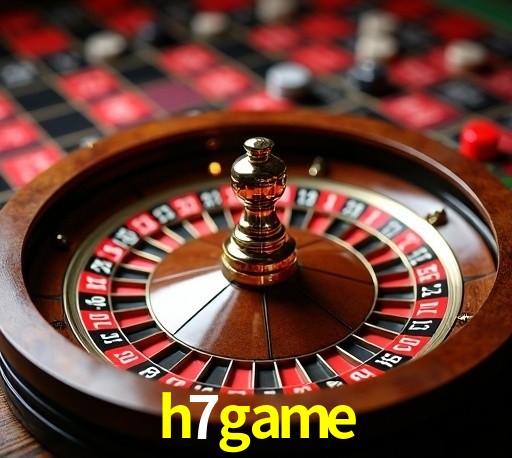 h7game: Jogos de Caça-Níqueis-Altas Recompensas, Roleta-Velocidade, Blackjack-Desafios Máximos