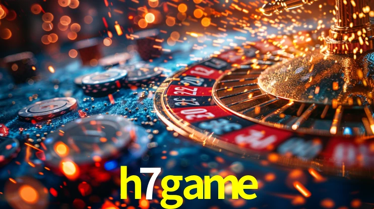 APP oficial da h7game para mobile