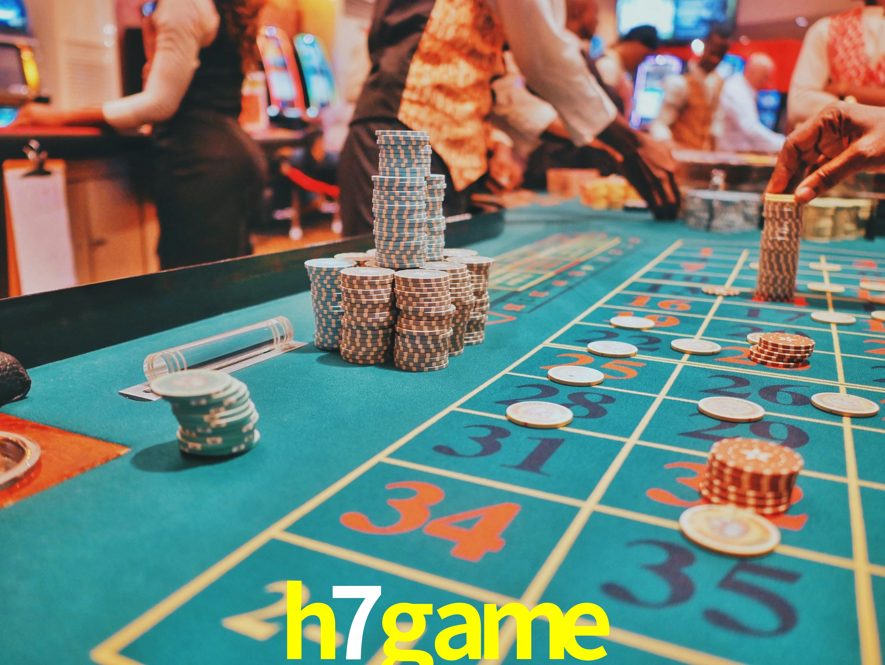 Estatísticas Esportivas h7game