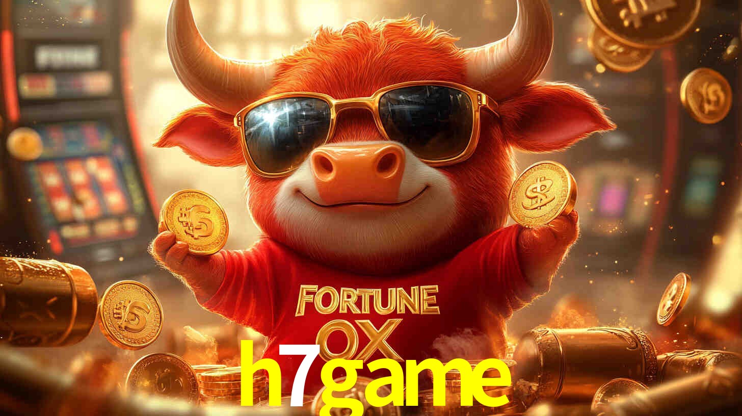 Welcome Bonus h7game