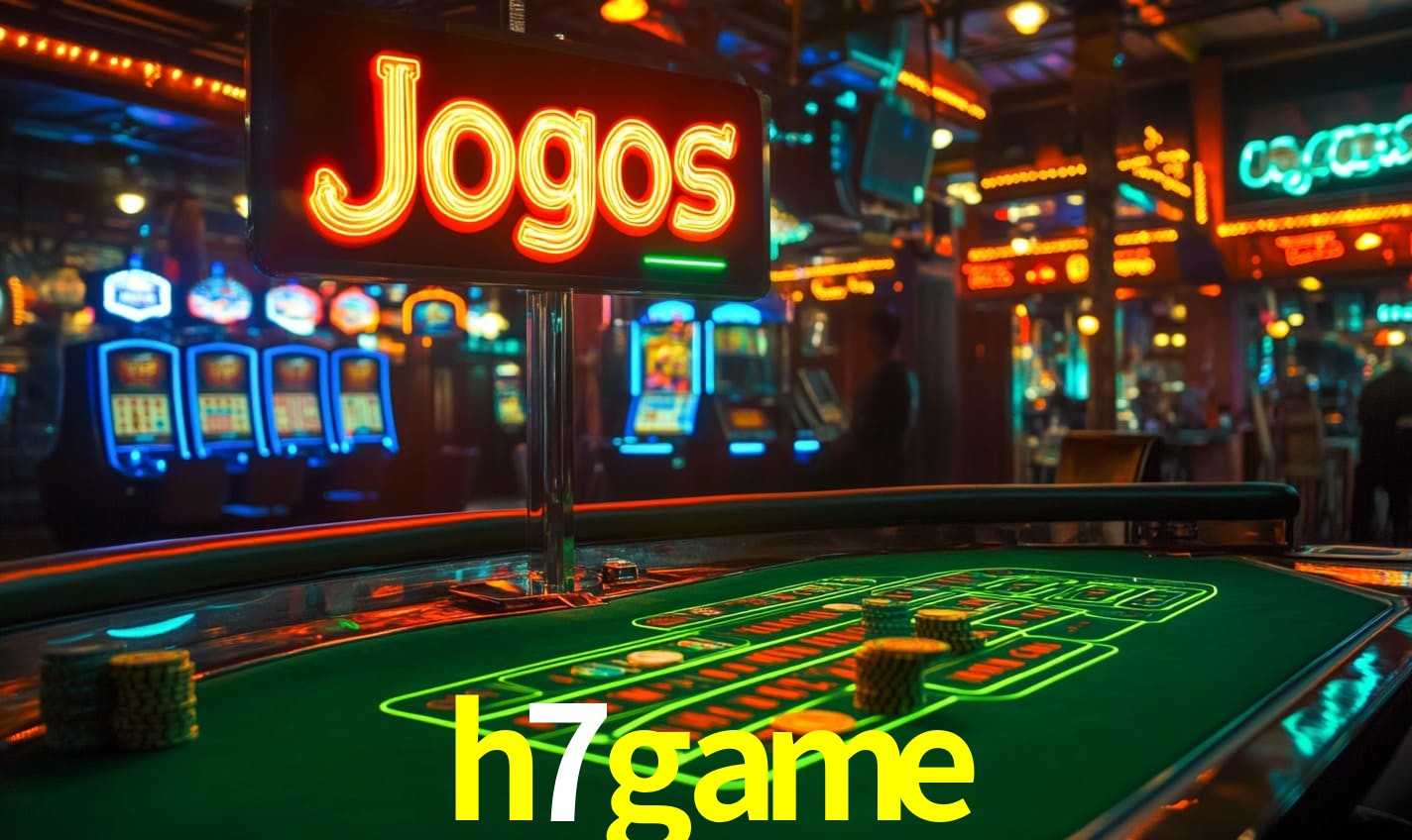 Design Responsivo h7game
