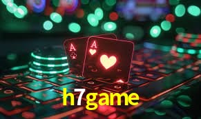 Avaliações dos Jogadores h7game